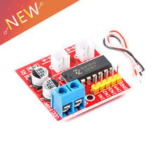 MH-DM25 2.5A Dual H-bridge brushed DC motor Drive Controller Board Module kit for Arduino smart car robot Low power consumption 2024 - buy cheap