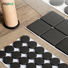 2-96Pcs Self-Adhesive Rubber AntiSkid Scratch Furniture Feet Rug Floor Protector Pads Table Legs Stools Chairs Mats Covers 2024 - buy cheap