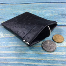 Pu Leather Coin Purse Women Men Mini Short Wallet Money Change Earphone Organizer Bag Portable Card Holder for Girl Cute Novelty 2024 - buy cheap