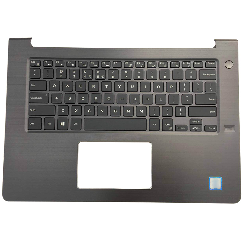 dell laptop backlight keyboard