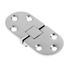 316 Stainless Steel Casting Hinge Door Hinge for Boat Yacht RV 66x29mm 2024 - buy cheap
