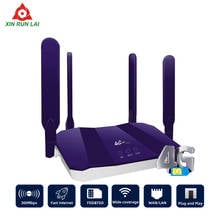 Unlocked 3g 4g Wifi Router With Sim Card Slot Wireless Modem Wi-fi Lte Wi Fi Access Point Cpe Mobile Hotspot Outdoor Gigabit 2024 - buy cheap