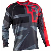 Motocicleta bicicleta de cycling jersey equipo  scenso  MTB  Offroad DH MX  locomotora camisa  cross cou FXR FXR  DH MTB 2024 - buy cheap