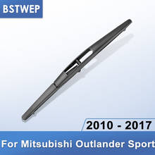 BSTWEP Rear Wiper Blade for Mitsubishi Outlander Sport 2010 2011 2012 2013 2014 2015 2016 2017 2024 - buy cheap