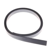 New Flexible Soft Magnetic Rubber Magnet Strip Tape for Home School Office 1000*10mm 2024 - buy cheap