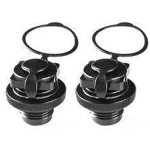 2x Safety Air Valve Nozzle Caps Inflatable Boat Dinghy Air Valve Adaptor for Inflatable Kayak Tender Raft Mattress Airbed 2024 - buy cheap