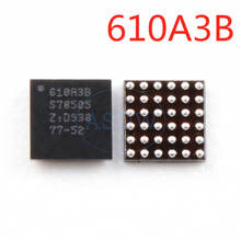 5 шт./лот оригинальный 610A3B для iPhone 7 7plus U2 зарядное устройство IC 7G 7P U4001 чип для зарядки USB-контроллер IC 36 контактов 2024 - купить недорого