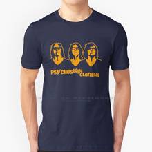 Hanson Brothers T Shirt 100% Pure Cotton Retro Movies Hockey Slapshot Hanson Brothers 2024 - buy cheap