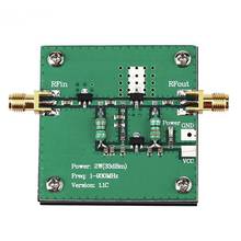1-930MHz 2W RF Amplifier,RF Broadband Power Amplifier Module for Radio Transmission FM HF VHF 1-930MHz 2W 2024 - buy cheap