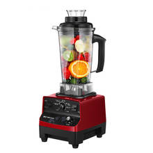 809a bpa livre liquidificador 800w liquidificador misturador de alimentos pesados processador comercial espremedor gelo smoothie máquina 2024 - compre barato