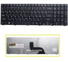 SSEA New laptop RU Keyboard for Acer Aspire 5740 5740G 5740Z 5741 5741Z 5741G 5742 5742g 5745 5745Z 5749 Russian 2024 - buy cheap