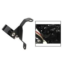 Aluminum Speedometer Side Mount Relocation Bracket Clamp for Harley Sportster 883 2004-2018 2024 - buy cheap