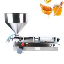 Pneumatic Liquid Filling machine Semi-Automatic Tomato Liquid Paste Filling Machine Small Industrial Packing Machine 5-5000ml 2024 - buy cheap