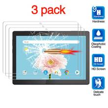for Lenovo M10 FHD REL TB-X605FC /TB-X605LC (10.1") Screen Protector, Tablet Protective Film Anti-Scratch Tempered Glass 2024 - buy cheap
