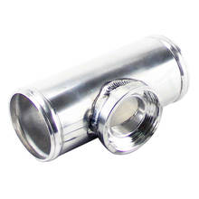 2.5 Inch Flange Adapter Pipe Aluminum SSQV SQV BOV Bov Blow Off Valve Pipe 2024 - buy cheap