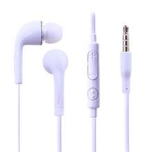 3.5Mm Wired Headphones With Bass Earbuds Stereo Earphone Music Sports Gaming Headset With Mic For Huawei Xiaomi Samsung Earphone 2024 - buy cheap