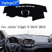 for Chery tiggo 5 2014 2015 dashboard mat Protective pad Shade Cushion Photophobism Pad car styling accessories 2024 - buy cheap