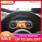 Android 9 Digital Cluster Virtual Cockpit For Jeep Wrangler 2010-2017 Speed Screen Multimedia Player Car GPS Navigation Headunit 2026 - buy cheap