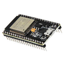 1x ESP32 ESP32S NodeMCU32S WiFi Bluetooth плата для разработки двухъядерный модуль 2024 - купить недорого