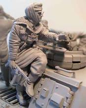 New Unassembled 1/16 ancient Infantry in battle (NO BASE NO TANK )    Resin Figure Unpainted Model Kit 2024 - buy cheap