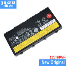 JIGU Original laptop Battery 00HW030 SB10F46468 For Lenovo ThinkPad P70 P71 15V 96WH 2024 - buy cheap