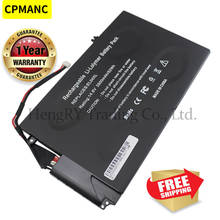 CPMANC 14.8V 52wh EL04XL Laptop Battery For HP ENVY TPN-C102 HTSNN-UB3R IB3R 4 681879-1C1 681949-001 HSTNN-IB3R TPN-C102 2024 - buy cheap