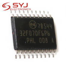 2 шт./лот STM32F070F6P6 STM32F070 32MCU TSSOP-20 2024 - купить недорого