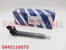 Genuine Diesel Common Rail Fuel Injector 0445116043, 0445116073, 0445115091 02JDE36716, LR056366, LR022335, 9687454480 2024 - buy cheap