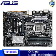 Placa-mãe para asus prime argolas original lga1151 ddr4 z270 2024 - compre barato