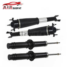 4 PCS Front + Rear Air Damper Strut Suspension Shock Absorber with Electric For Cadillac SRX 2004-2009 19300030 15145221 2024 - buy cheap