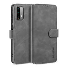 Funda de cuero para Xiaomi POCO F3, 5G, M3, X3, NFC, X3 Pro, Pocophone X 3, 3F, POCOF3 2024 - compra barato