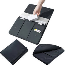 Saco do portátil manga para macbook ar 13 15.6 polegada caso tablet notebook capa para macbook pro ordinateurs portables acessórios 2024 - compre barato