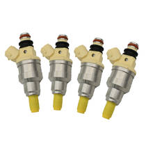 4pc/lot 15710-58B00 Fuel Injector Nozzle For SUZUKI SIDEKICK INP-470 INP470 CHEVY 1991-1998 TRACKER 1995-1998 SIDEKICK 2024 - buy cheap
