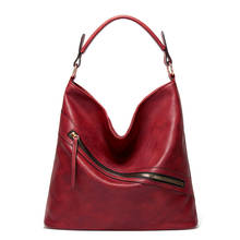 Genuine leather Women handbags New Brand Fashion Women Bag Female Shoulder Bag Soft Leather women handbag Vintage bag New C1654 2024 - buy cheap