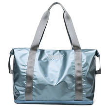 Dry-wet separation sports handbags men and women bags shoulder bags yoga fitness bags large capacity travel bags 2024 - buy cheap