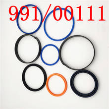 2pcs 991/00111 Hydraulic Cylinder Seal Kit for JCB Wheeled Loader spare parts 2024 - buy cheap