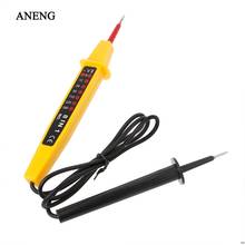 NEW 8 In 1 Tester Voltage AC DC 6-500V Auto Electrical Pen Detector 2024 - buy cheap