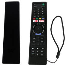 Silicone Remote Control Case For SONY TV Remote Protector Cover Case Shockproof RMF-TX200A RMT-TX102D RMT-TX300P RMT-TZ300A 2024 - buy cheap