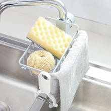 Detachable Sink Rack Large Capacity Kitchen Storage Shelf Hollow Sink Drain Holder 2024 - buy cheap