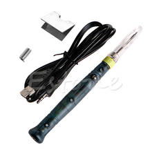 Professional Mini 5V 8W USB Powered Welding Soldering Iron Kit w/ LED Indicator  2024 - buy cheap
