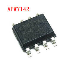 10pcs/lot APW7142 SOP8 7142 SMD SOP 2024 - buy cheap