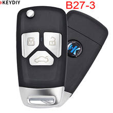 B27-3 Style Universal Remote Control Key 3 Buttons B-Series for KD-X2 KD-MAX KD MINI KD900 ,KEYDIY B-Series Remote 2024 - buy cheap