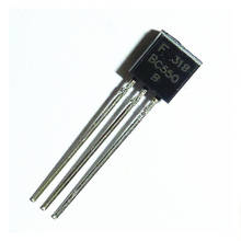 100PCS BC550C TO-92 BC550 TO92 550C new triode transistor 2024 - buy cheap