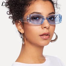 New Fashion Vintage Sunglasses Women Brand Designer Retro Sunglass Rectangle Sun Glasses Female UV400 Lens Eyewears 2024 - buy cheap