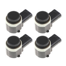 Sensor pdc 3c, 4 unidades, assistente de estacionamento 4h0919275 3c0919275 para vw skoda seat audi a3 a4 a5 a7 tt r8 q3 q5 q7 2024 - compre barato