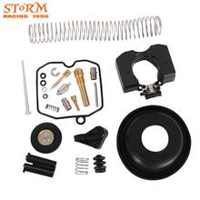 Motorcycle Carburetor Repair Kit For Harley Davidson 883 Custom Sport Street Glide FLHS 1200 CV40 CV 40 Carb Rebuild Kit 2024 - buy cheap