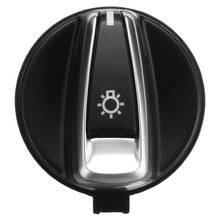 Interruptor Do Farol automotivo Botão Rotativo Para BMW 1 E88 E82 3 E90 E91 X1 E84 2024 - compre barato