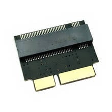 Переходник Riser Card M.2 NGFF SSD к 18-контактному удлинительному адаптеру, карточка SSD для ASUS UX21/UX31 UX21E UX21A UX3 для Zenbook, конвертер SSD 2024 - купить недорого