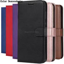 Capa flip de couro macio para samsung galaxy, capa compatível com os modelos a40 2019 drive/ds, a 40 sm a405fn/ds a405fm/ds 2024 - compre barato