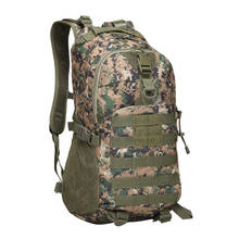 Military Large Capacity Army Tactical Backpack Hunting Hiking Fishing Airsoft Bag Cs Paintball Climbing Travel Trekking Rucksack 2024 - buy cheap